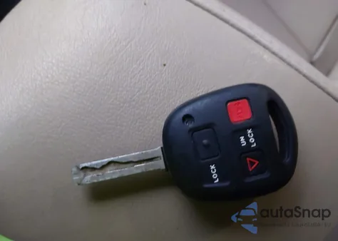 2004 Lexus Ls 430 z USA, uszkodzony, nr VIN JTHBN36F440134800